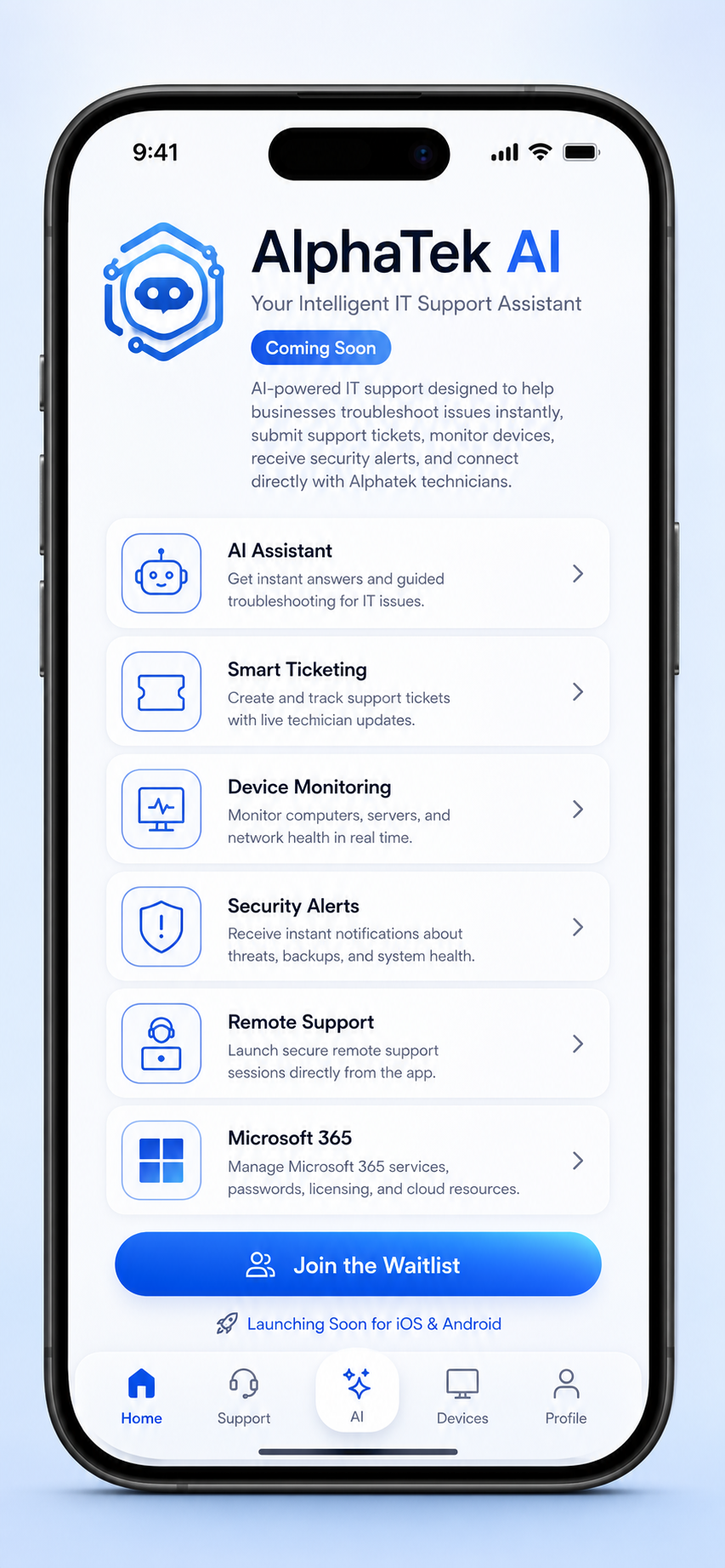NovaPay mobile app screenshot